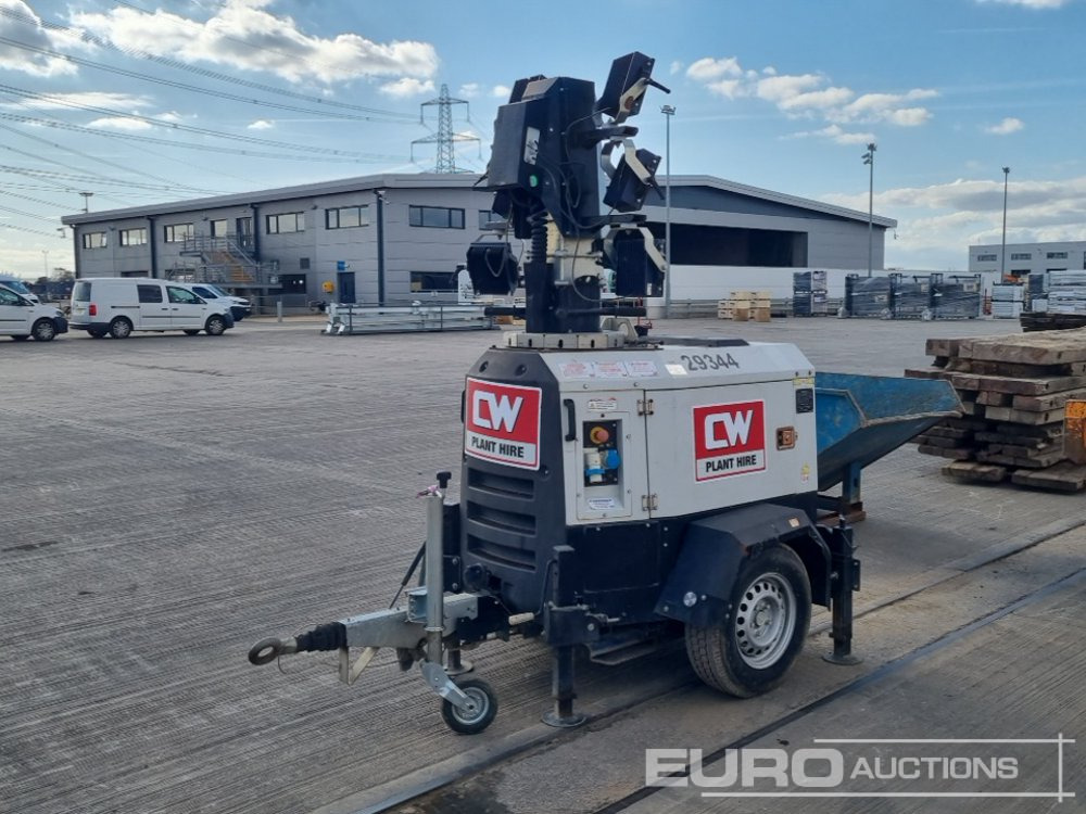 2017 Trime X-ECOK2 - Lighting tower: picture 1 2017 Trime X-ECOK2 - Lighting tower: picture 1