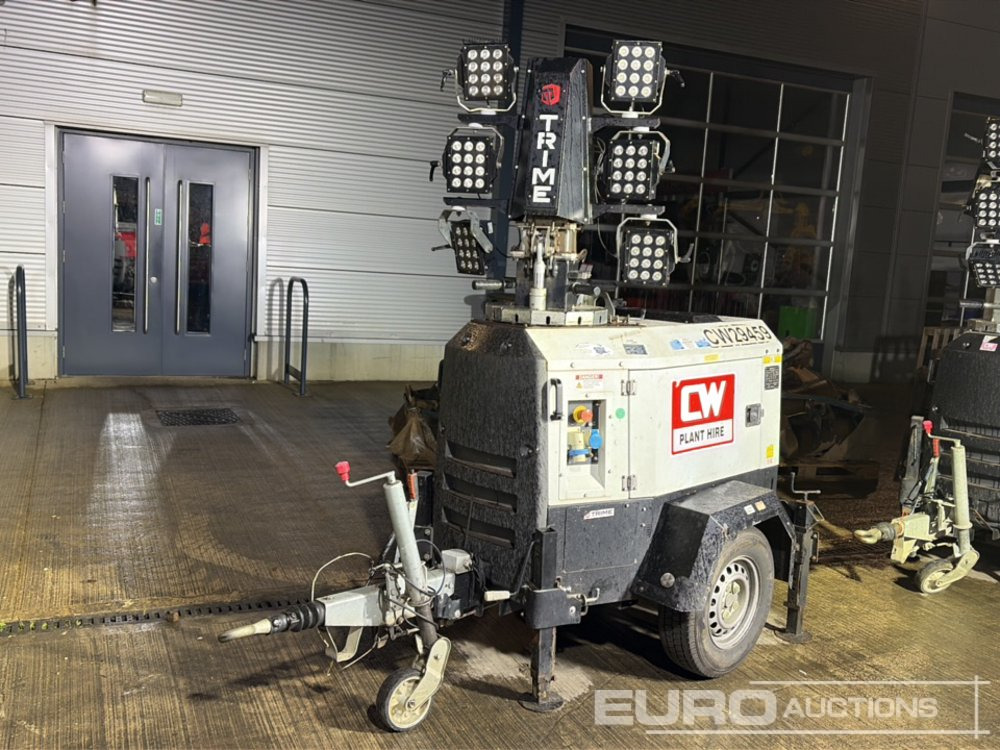 2017 Trime X-ECOK2 - Lighting tower: picture 1 2017 Trime X-ECOK2 - Lighting tower: picture 1