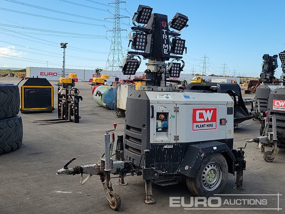 2017 Trime X-ECOK2 - Lighting tower: picture 1 2017 Trime X-ECOK2 - Lighting tower: picture 1