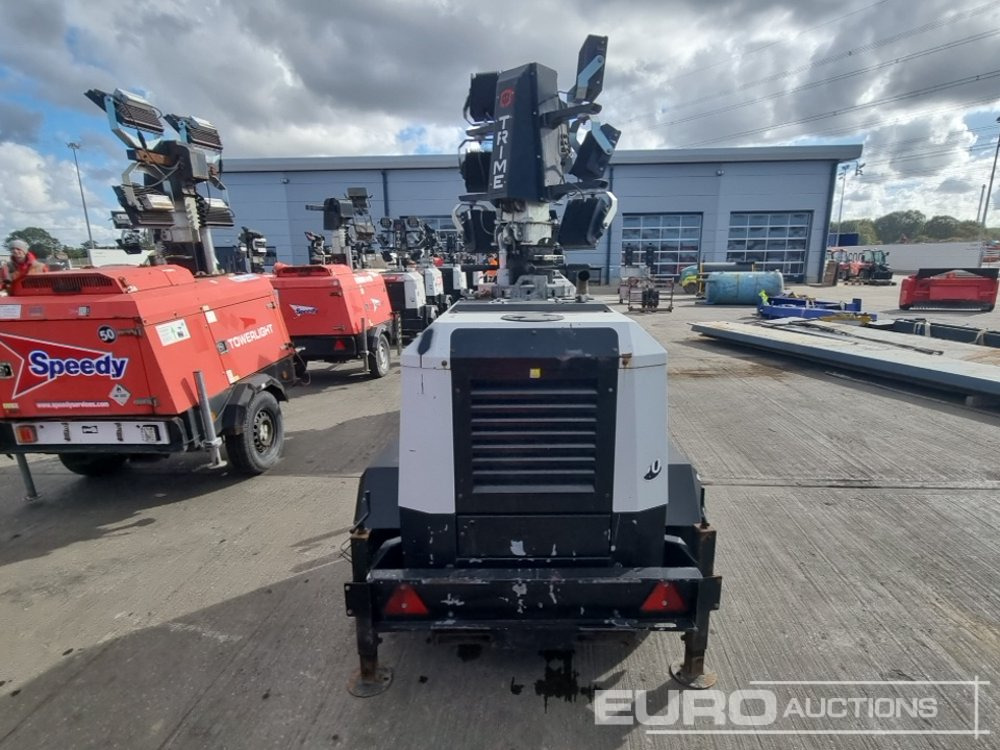 2017 Trime X-ECOK2 - Lighting tower: picture 4 2017 Trime X-ECOK2 - Lighting tower: picture 4