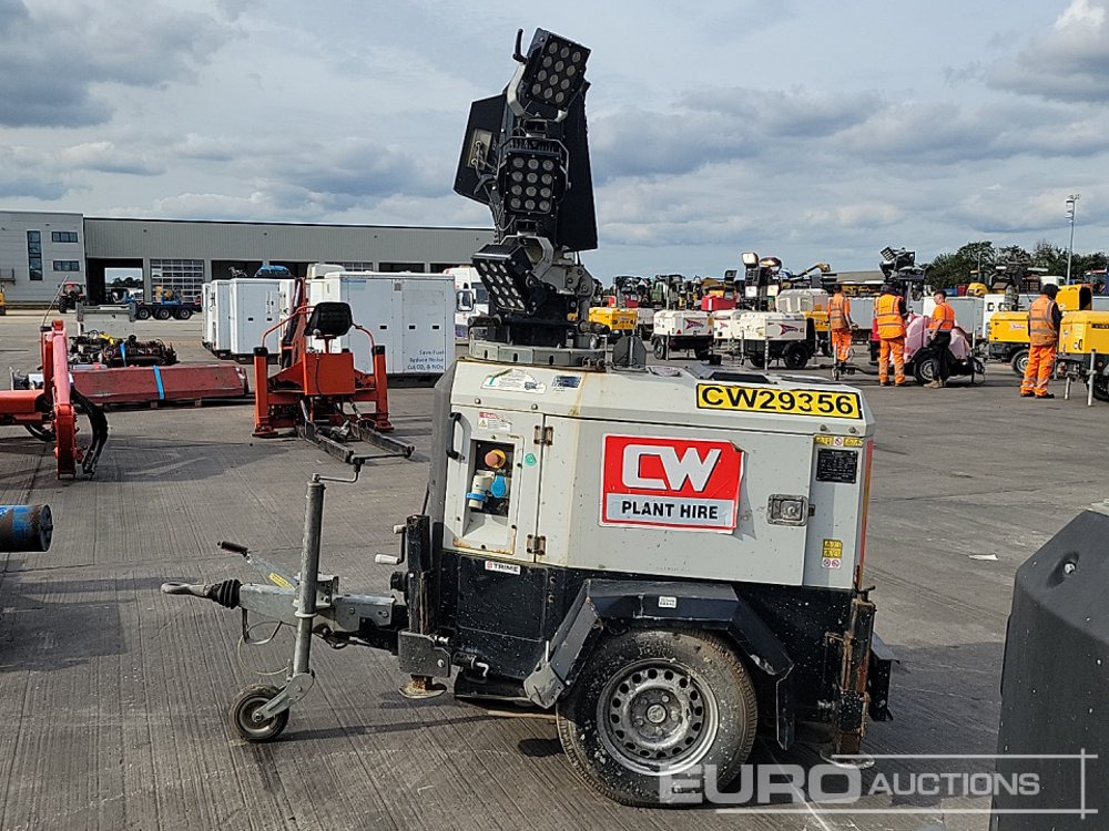 2017 Trime X-ECOK2 - Lighting tower: picture 2 2017 Trime X-ECOK2 - Lighting tower: picture 2