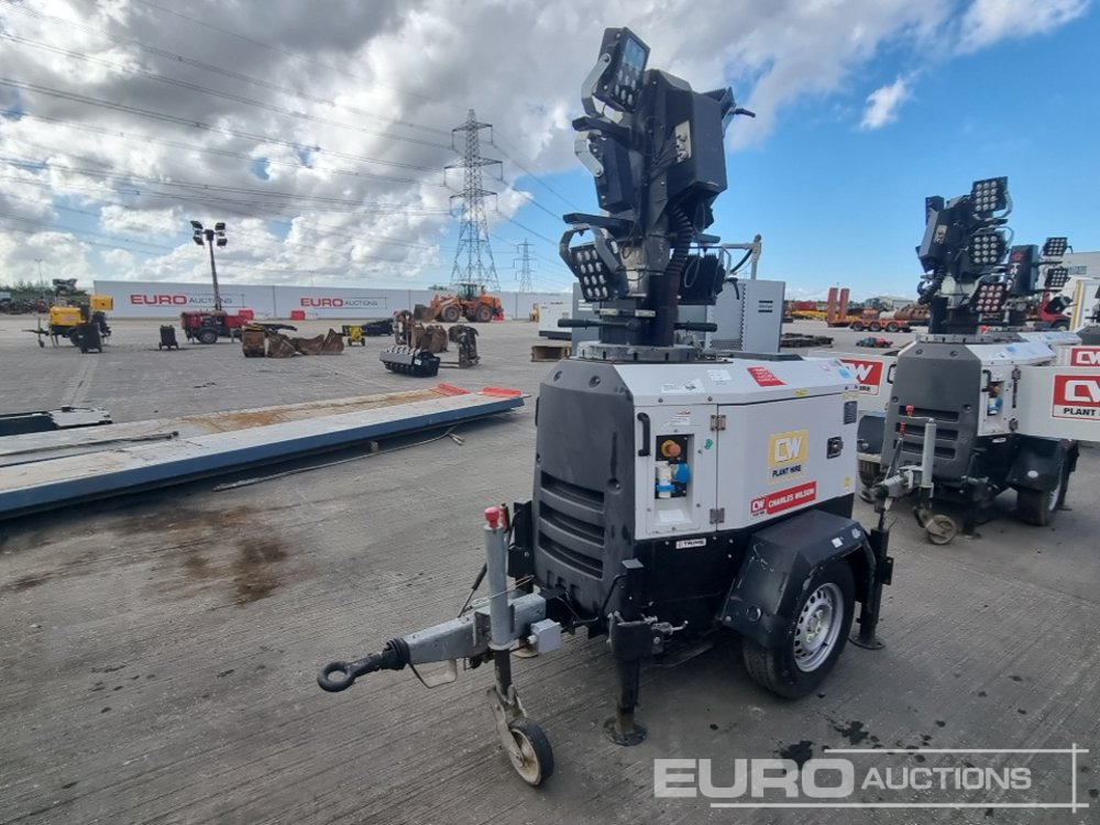 2017 Trime X-ECOK2 - Lighting tower: picture 1 2017 Trime X-ECOK2 - Lighting tower: picture 1