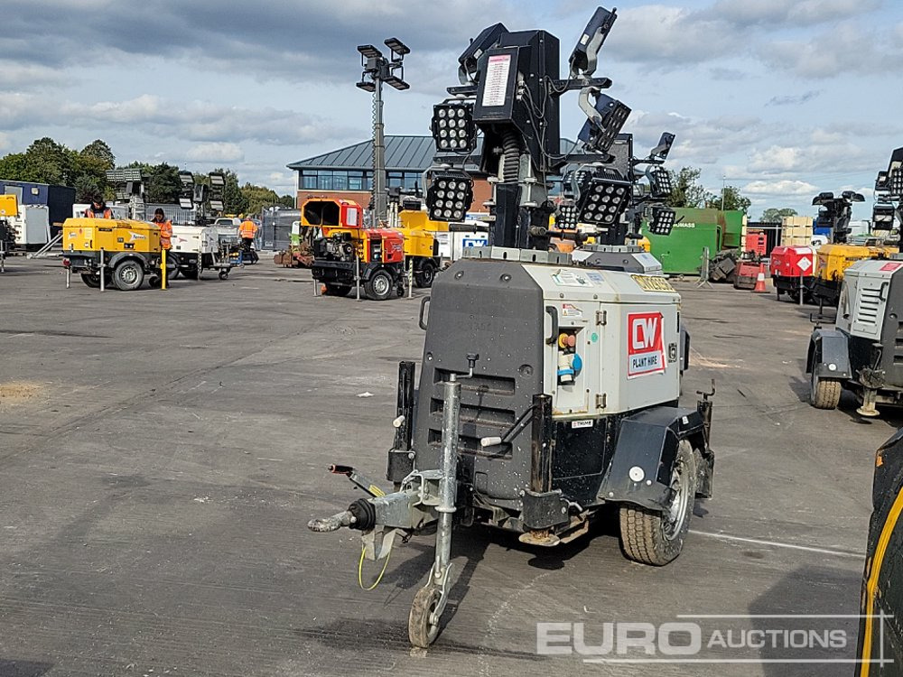 2017 Trime X-ECOK2 - Lighting tower: picture 1 2017 Trime X-ECOK2 - Lighting tower: picture 1