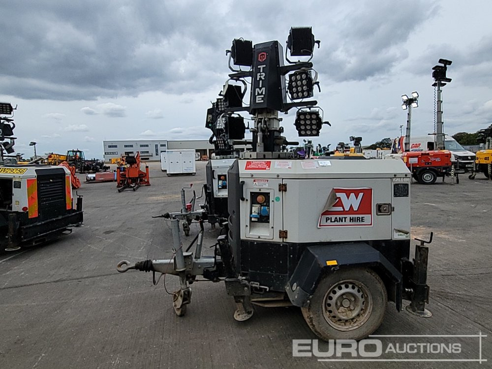 2017 Trime X-ECOK2 - Lighting tower: picture 2 2017 Trime X-ECOK2 - Lighting tower: picture 2