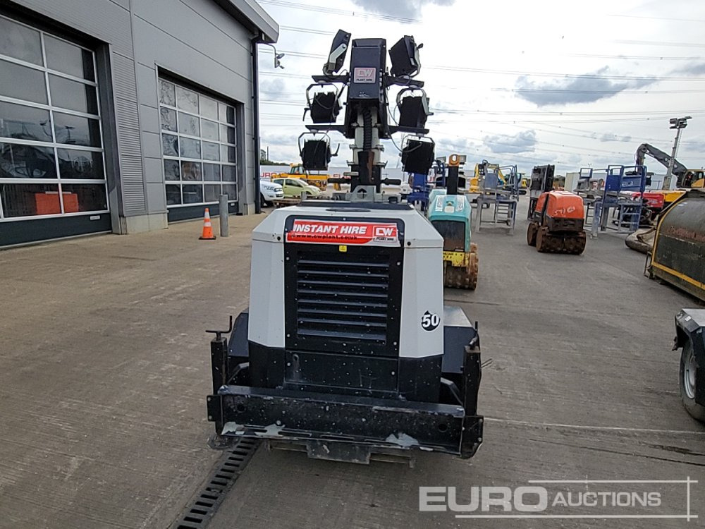 2017 Trime X-ECOK2 - Lighting tower: picture 4 2017 Trime X-ECOK2 - Lighting tower: picture 4