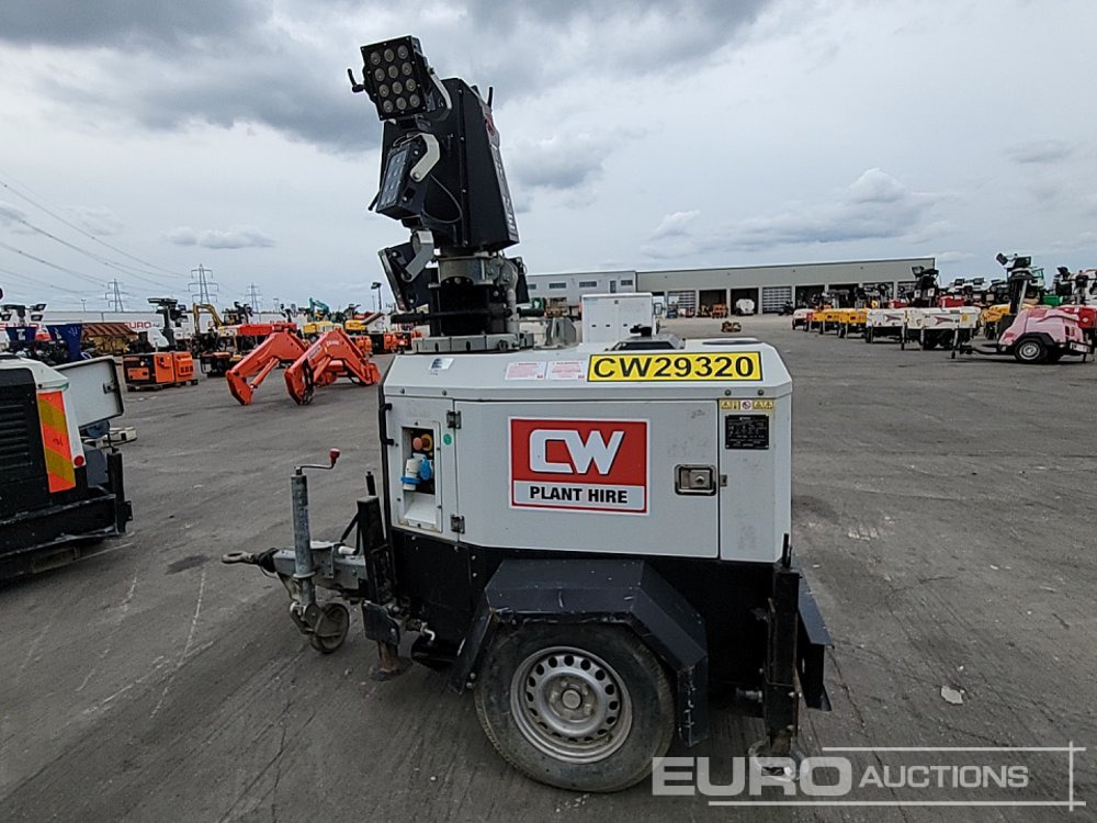 2017 Trime X-ECOK2 - Lighting tower: picture 2 2017 Trime X-ECOK2 - Lighting tower: picture 2