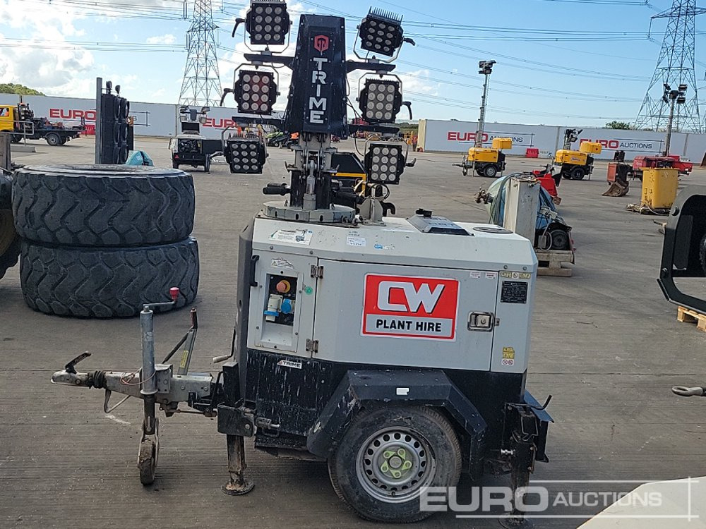 2017 Trime X-ECOK2 - Lighting tower: picture 2 2017 Trime X-ECOK2 - Lighting tower: picture 2