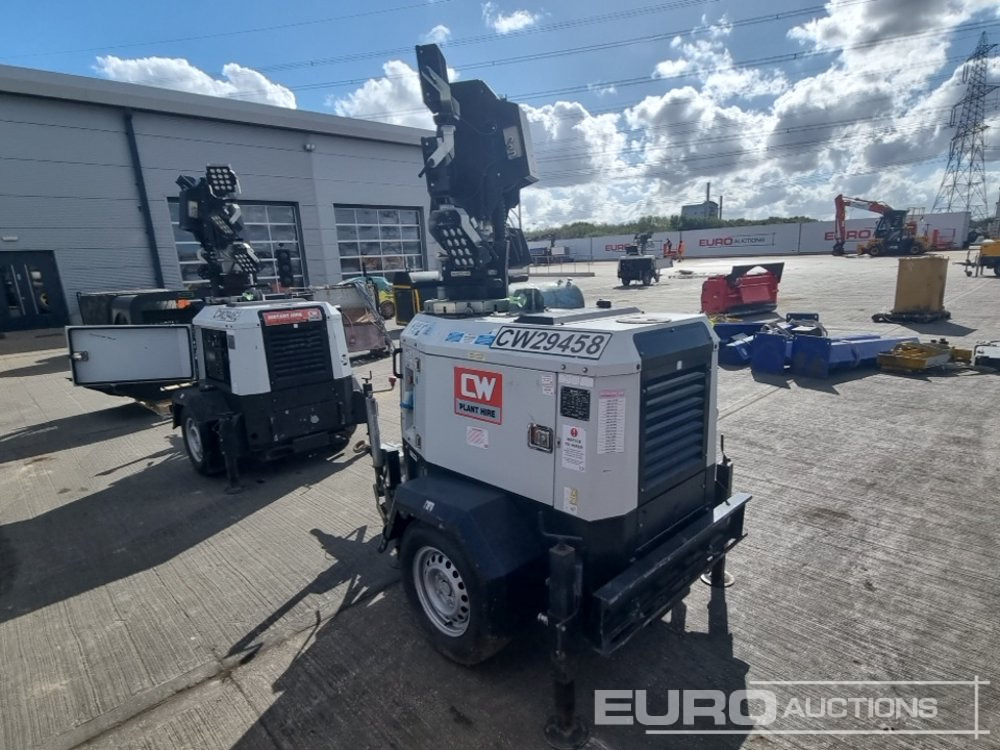 2017 Trime X-ECOK2 - Lighting tower: picture 3 2017 Trime X-ECOK2 - Lighting tower: picture 3
