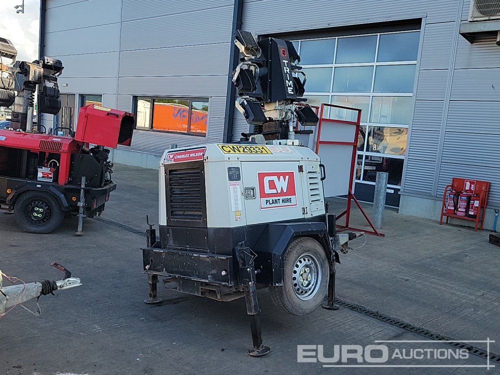 2017 Trime X-ECOK2 - Lighting tower: picture 5 2017 Trime X-ECOK2 - Lighting tower: picture 5