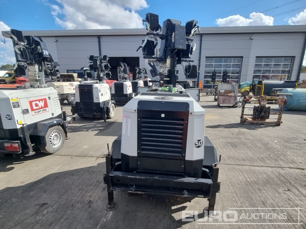2017 Trime X-ECOK2 - Lighting tower: picture 4 2017 Trime X-ECOK2 - Lighting tower: picture 4