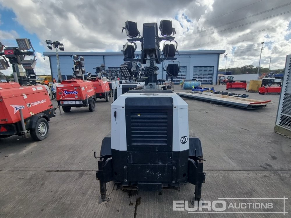 2017 Trime X-ECOK2 - Lighting tower: picture 4 2017 Trime X-ECOK2 - Lighting tower: picture 4