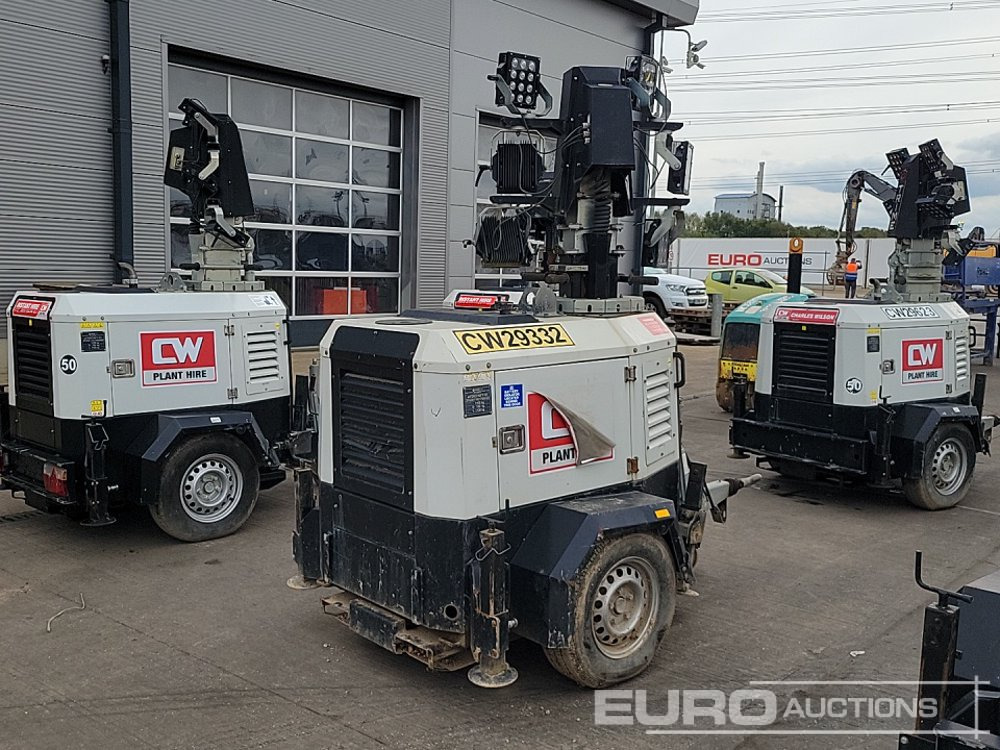 2017 Trime X-ECOK2 - Lighting tower: picture 5 2017 Trime X-ECOK2 - Lighting tower: picture 5