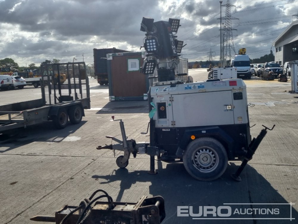 2017 Trime X-ECOK2 - Lighting tower: picture 2 2017 Trime X-ECOK2 - Lighting tower: picture 2