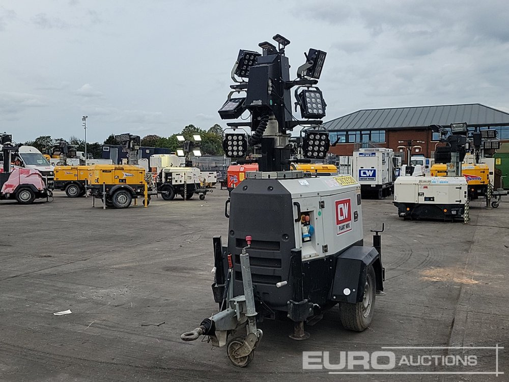 2017 Trime X-ECOK2 - Lighting tower: picture 1 2017 Trime X-ECOK2 - Lighting tower: picture 1