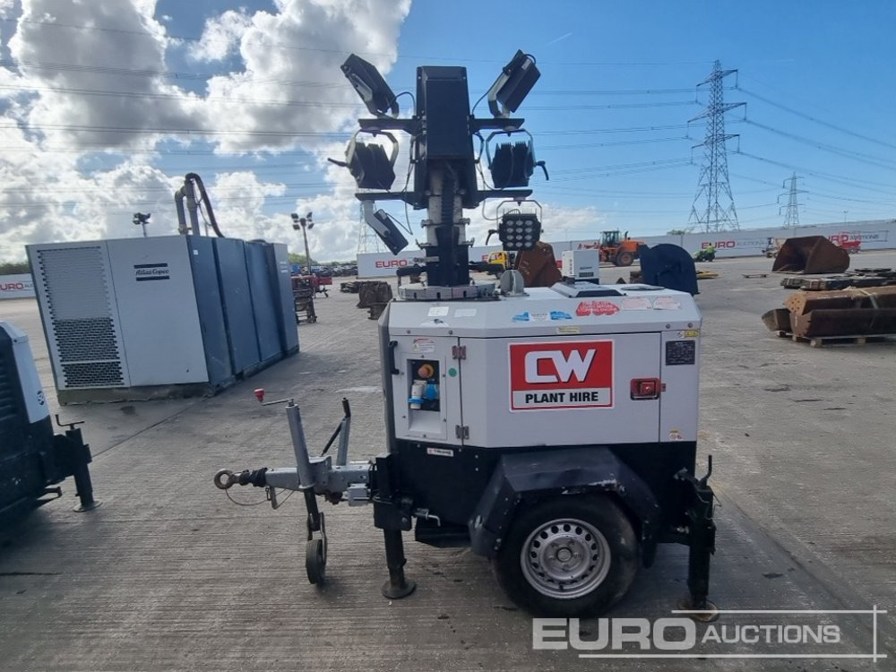 2017 Trime X-ECOK2 - Lighting tower: picture 2 2017 Trime X-ECOK2 - Lighting tower: picture 2