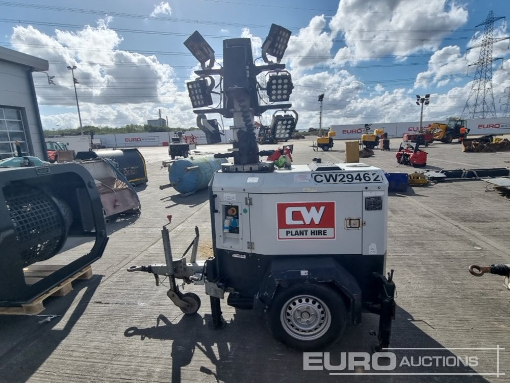 2017 Trime X-ECOK2 - Lighting tower: picture 2 2017 Trime X-ECOK2 - Lighting tower: picture 2