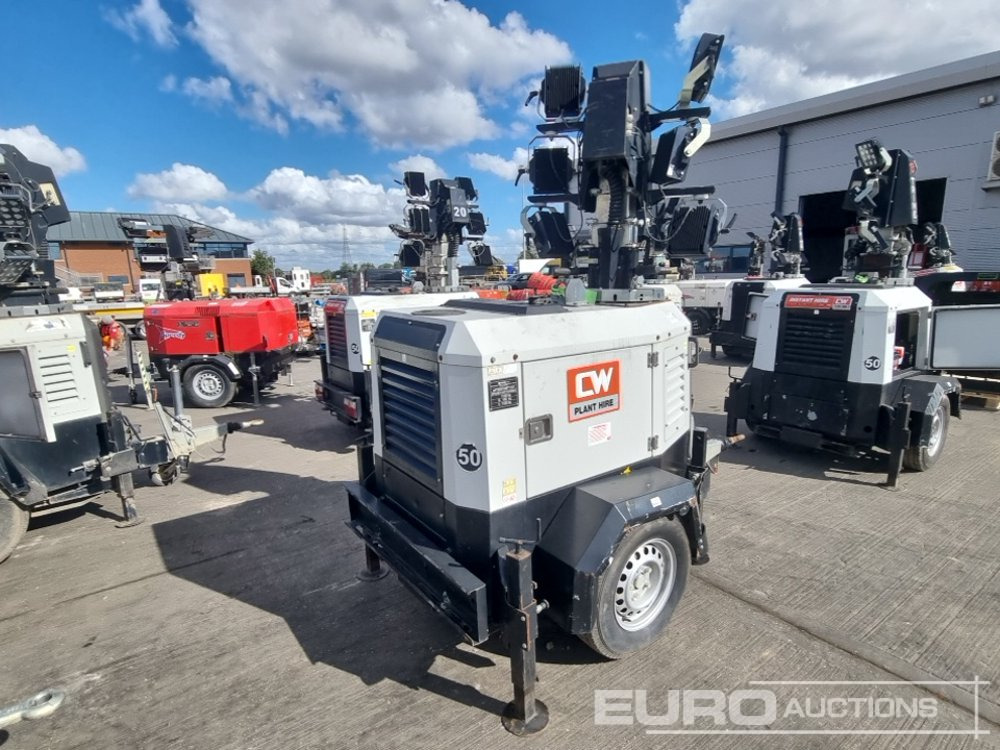 2017 Trime X-ECOK2 - Lighting tower: picture 5 2017 Trime X-ECOK2 - Lighting tower: picture 5