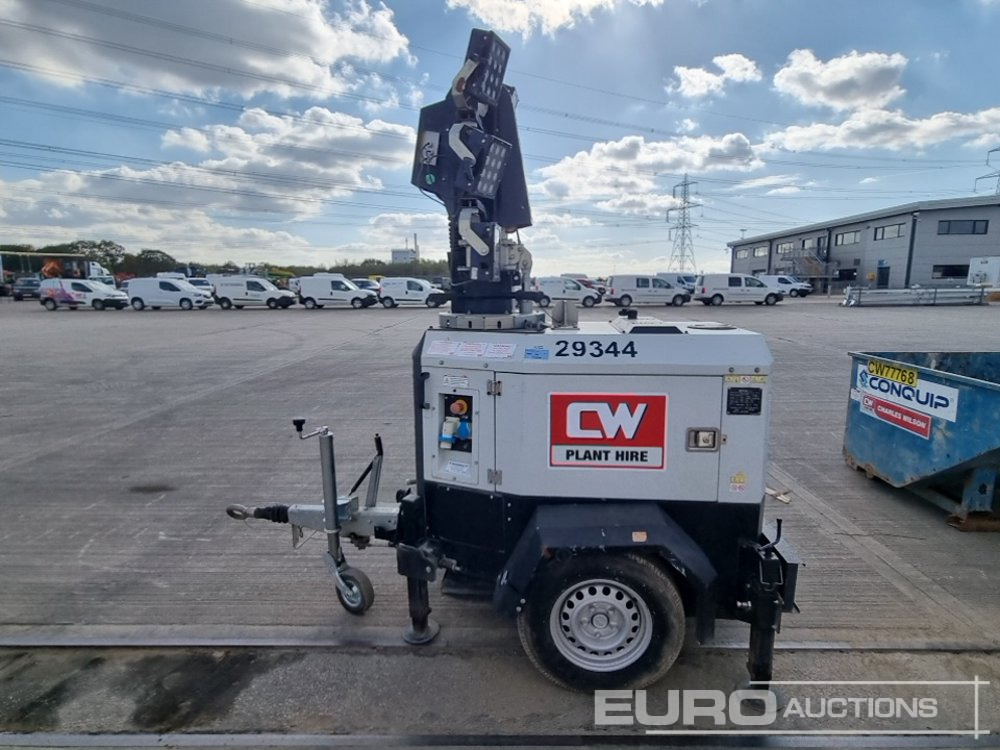 2017 Trime X-ECOK2 - Lighting tower: picture 2 2017 Trime X-ECOK2 - Lighting tower: picture 2