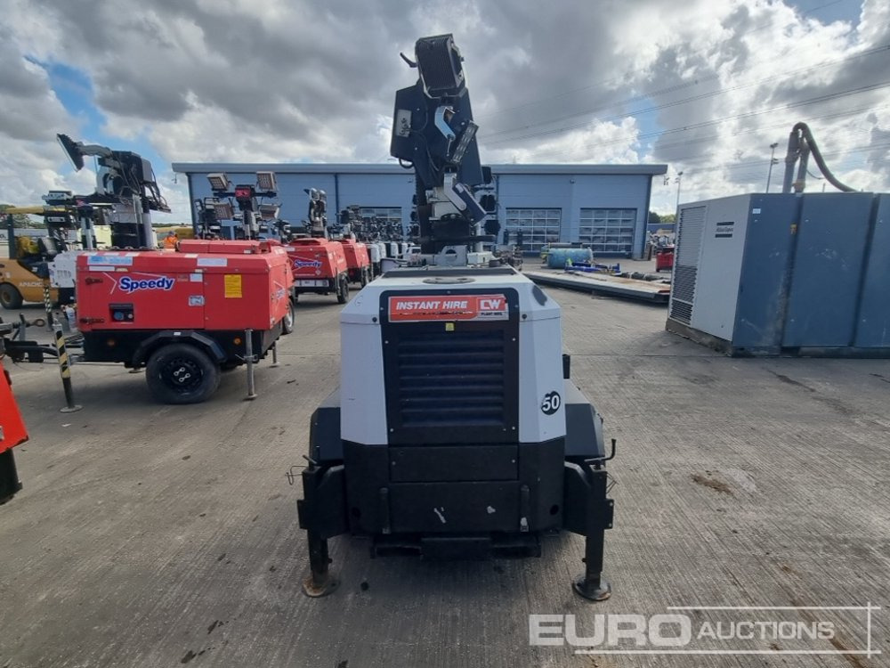 2017 Trime X-ECOK2 - Lighting tower: picture 4 2017 Trime X-ECOK2 - Lighting tower: picture 4