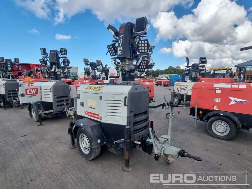 Lighting tower 2017 Trime X-ECOK2: picture 7