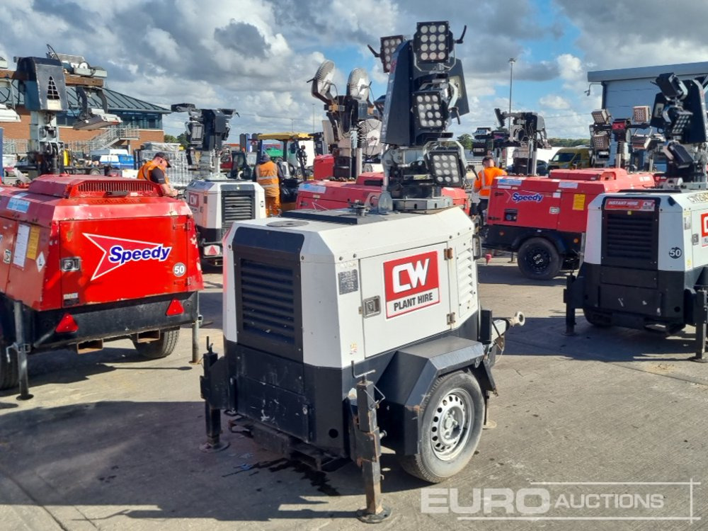 2017 Trime X-ECOK2 - Lighting tower: picture 5 2017 Trime X-ECOK2 - Lighting tower: picture 5