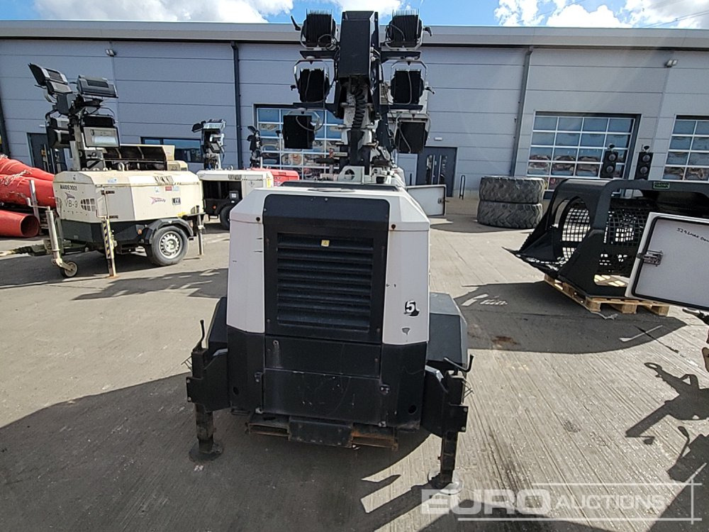 2017 Trime X-ECOK2 - Lighting tower: picture 4 2017 Trime X-ECOK2 - Lighting tower: picture 4