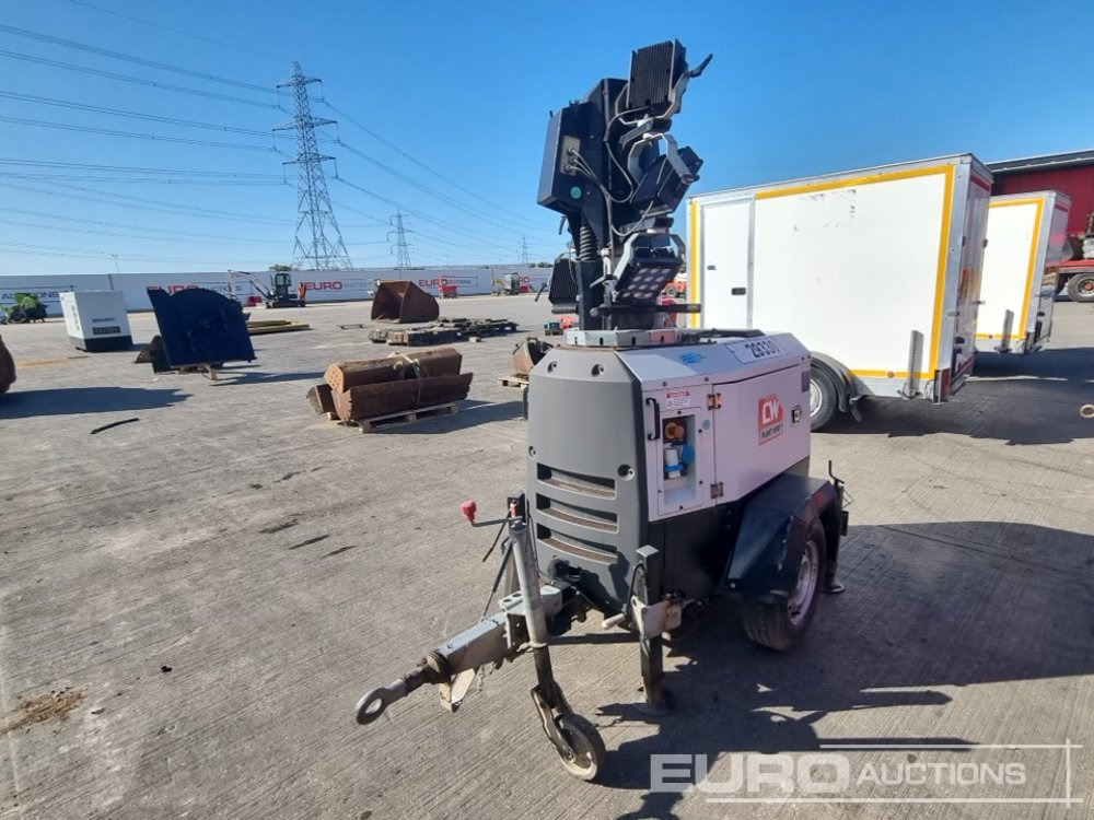 2017 Trime X-ECOK2 - Lighting tower: picture 1 2017 Trime X-ECOK2 - Lighting tower: picture 1