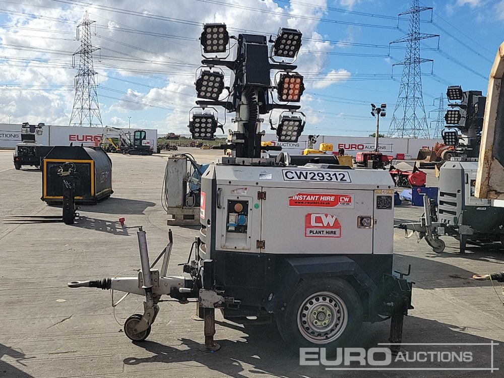 2017 Trime X-ECOK2 - Lighting tower: picture 2 2017 Trime X-ECOK2 - Lighting tower: picture 2