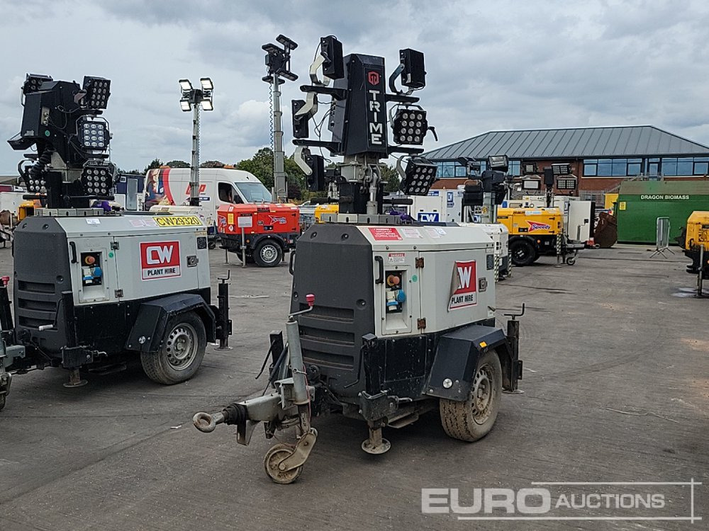 2017 Trime X-ECOK2 - Lighting tower: picture 1 2017 Trime X-ECOK2 - Lighting tower: picture 1