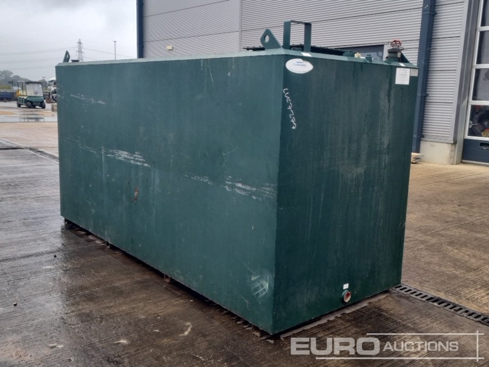 2017 Turners 5448 Litre - Storage tank: picture 4 2017 Turners 5448 Litre - Storage tank: picture 4