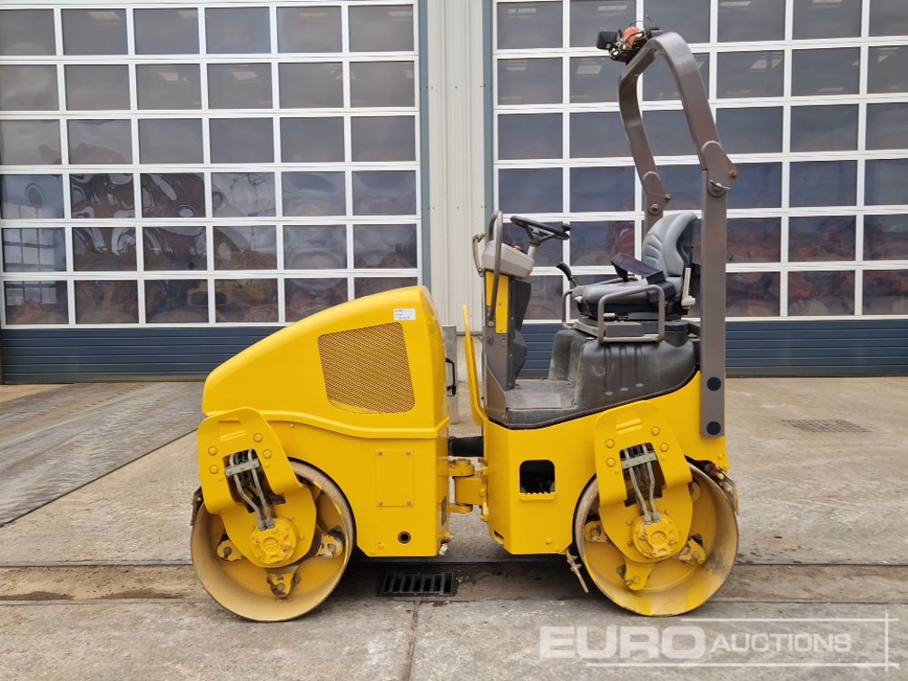 2017 Volvo DD25B - Roller: picture 2 2017 Volvo DD25B - Roller: picture 2