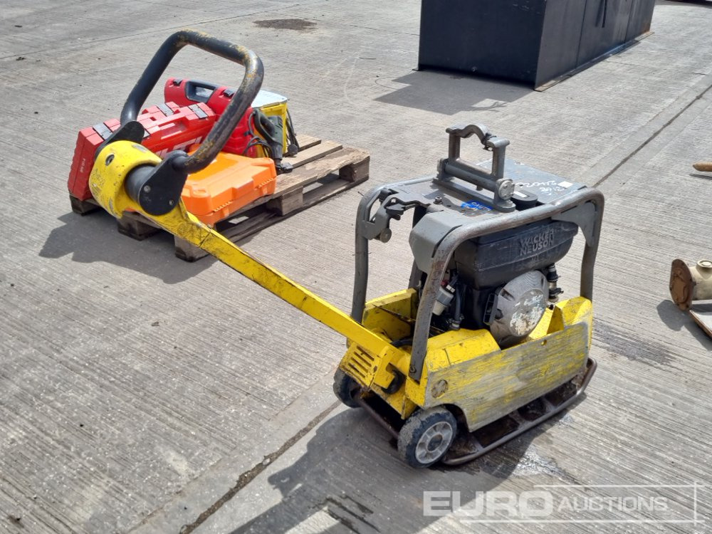 2017 Wacker Neuson DPU2540H - Asphalt machine: picture 5 2017 Wacker Neuson DPU2540H - Asphalt machine: picture 5