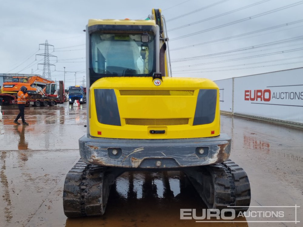 2017 Wacker Neuson ET90 - Mini excavator: picture 4 2017 Wacker Neuson ET90 - Mini excavator: picture 4