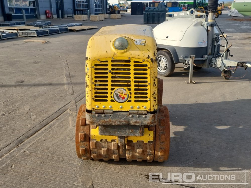 2017 Wacker Neuson Roller RT - Asphalt machine: picture 4 2017 Wacker Neuson Roller RT - Asphalt machine: picture 4