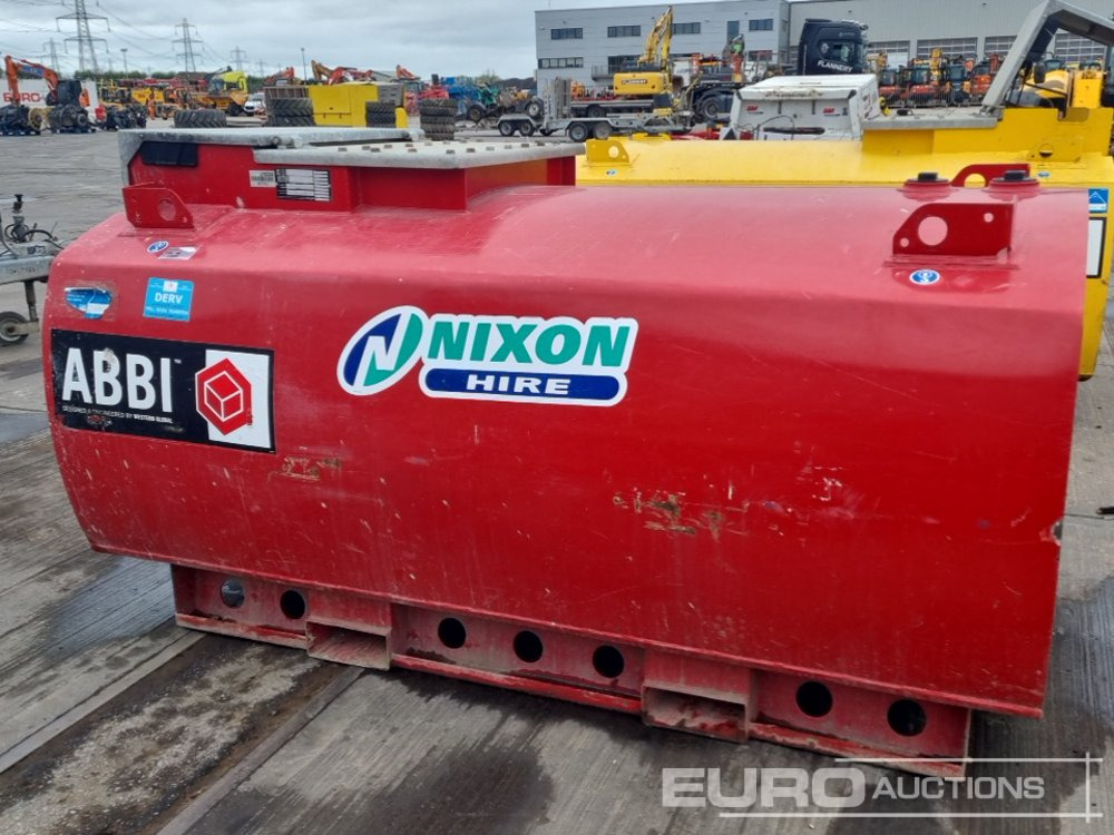 2017 Western 1940 Litre - Storage tank: picture 2 2017 Western 1940 Litre - Storage tank: picture 2
