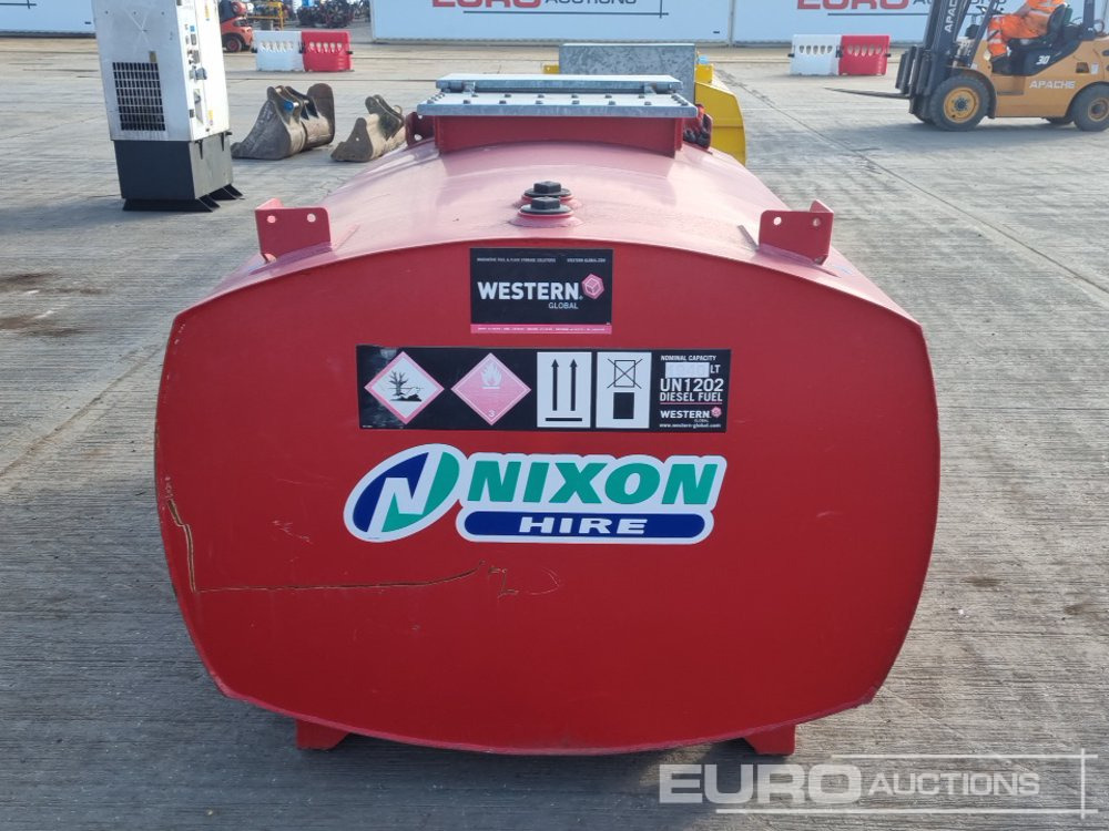 2017 Western 20ART - Storage tank: picture 4 2017 Western 20ART - Storage tank: picture 4