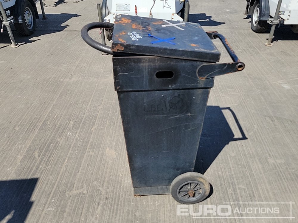 2017 Western ECW105 - Storage tank: picture 2 2017 Western ECW105 - Storage tank: picture 2