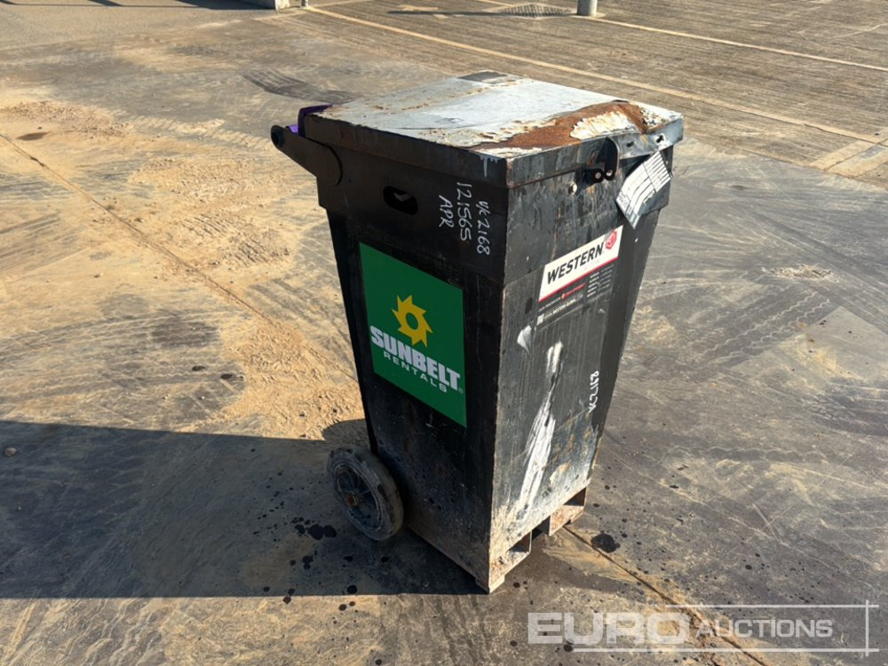 2017 Western Global ECW105 - Storage tank: picture 4 2017 Western Global ECW105 - Storage tank: picture 4