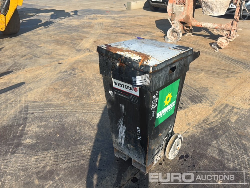 2017 Western Global ECW105 - Storage tank: picture 1 2017 Western Global ECW105 - Storage tank: picture 1