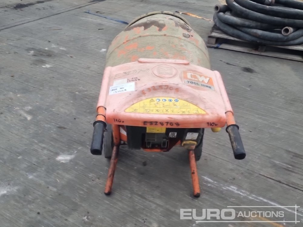2018 Belle Minimix 150 - Concrete mixer: picture 4 2018 Belle Minimix 150 - Concrete mixer: picture 4