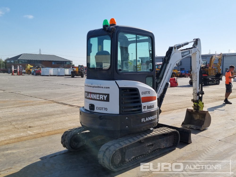 2018 Bobcat E26EM - Mini excavator: picture 5 2018 Bobcat E26EM - Mini excavator: picture 5