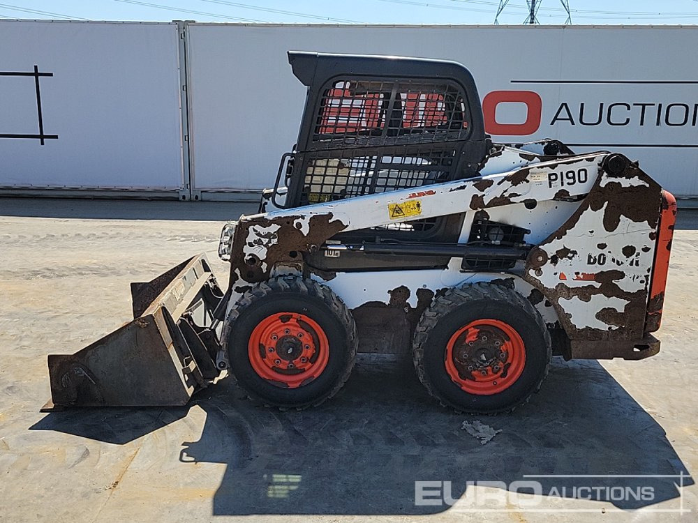 2018 Bobcat S510 - Skid steer loader: picture 2 2018 Bobcat S510 - Skid steer loader: picture 2