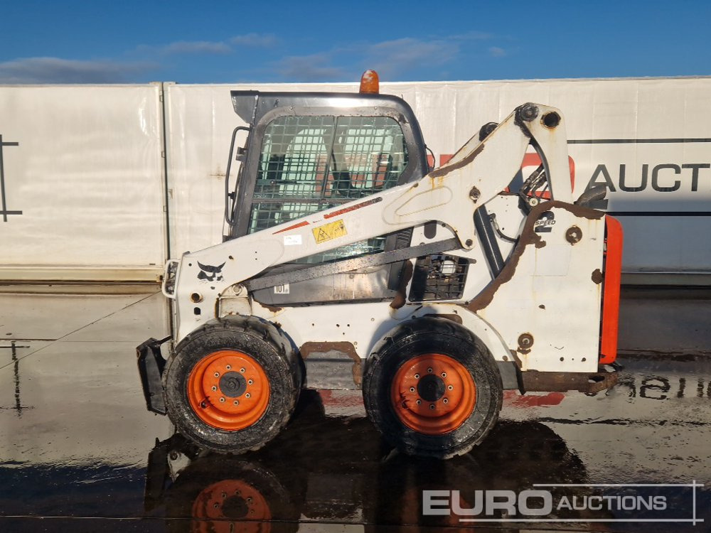 2018 Bobcat S590 - Skid steer loader: picture 2 2018 Bobcat S590 - Skid steer loader: picture 2