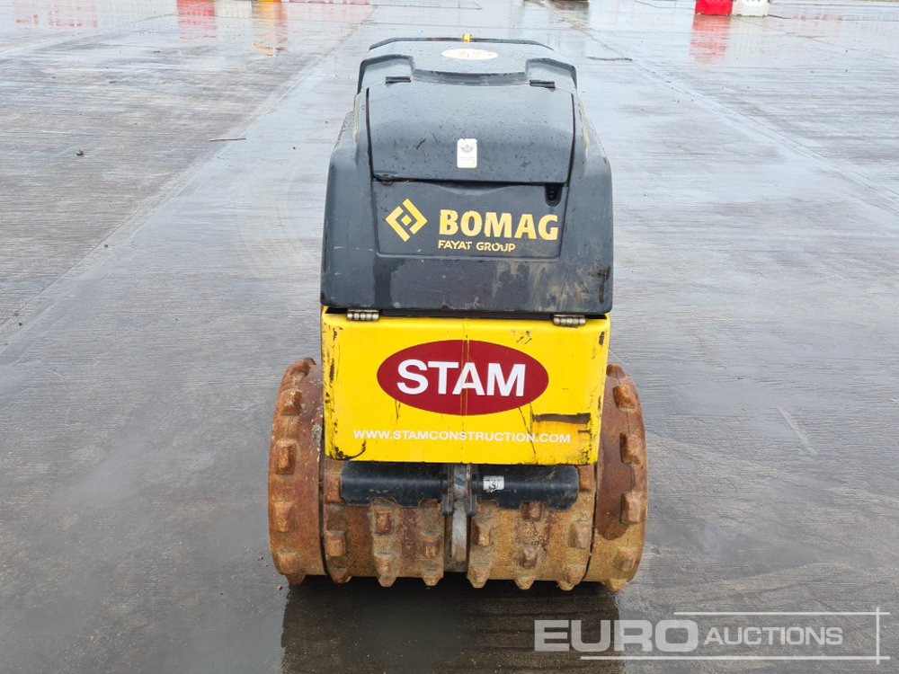 2018 Bomag BMP8500 - Asphalt machine: picture 4 2018 Bomag BMP8500 - Asphalt machine: picture 4