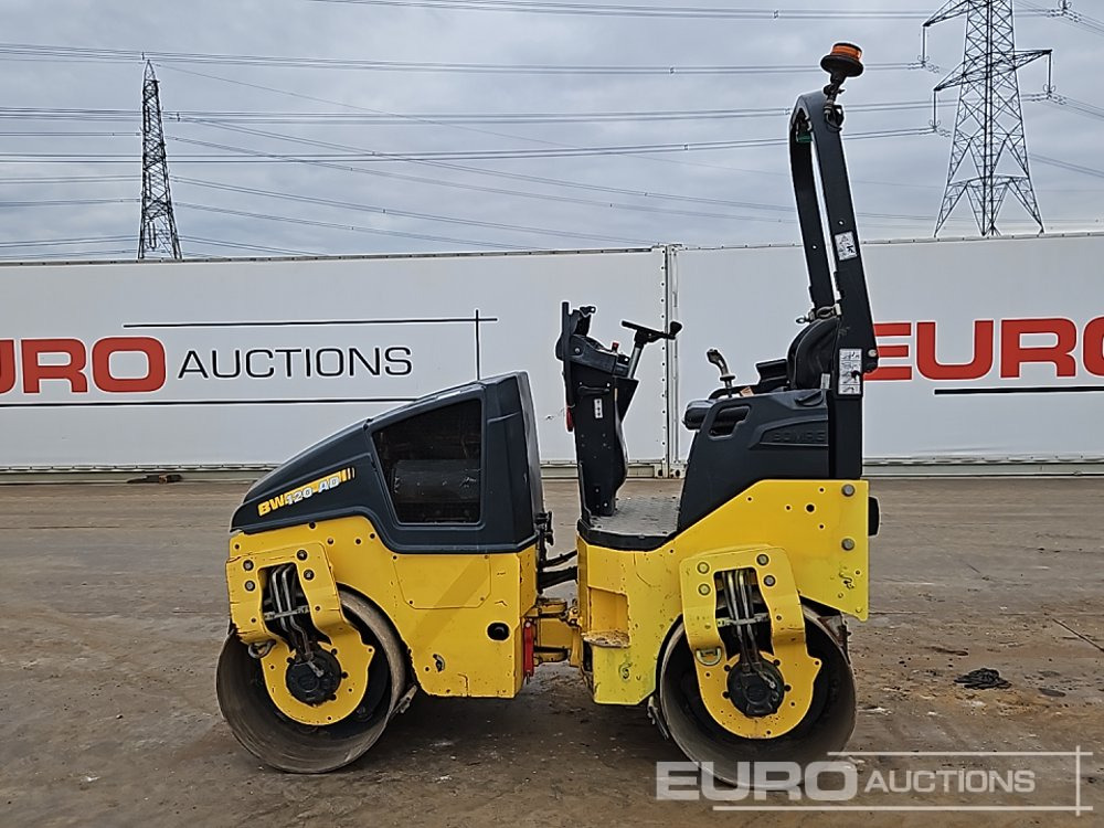 2018 Bomag BW 120 AD-5 - Roller: picture 2 2018 Bomag BW 120 AD-5 - Roller: picture 2