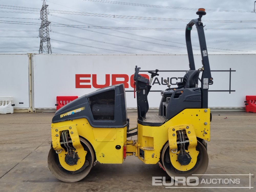 2018 Bomag BW 120 AD-5 - Roller: picture 2 2018 Bomag BW 120 AD-5 - Roller: picture 2