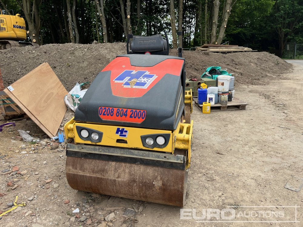 2018 Bomag BW120AD-5 - Roller: picture 5 2018 Bomag BW120AD-5 - Roller: picture 5