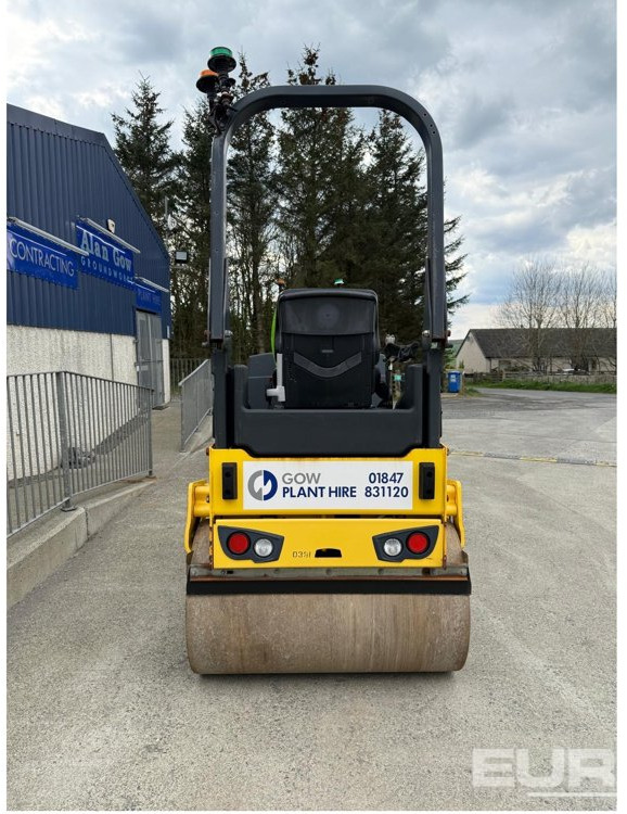 2018 Bomag BW120AD-5 - Roller: picture 2 2018 Bomag BW120AD-5 - Roller: picture 2