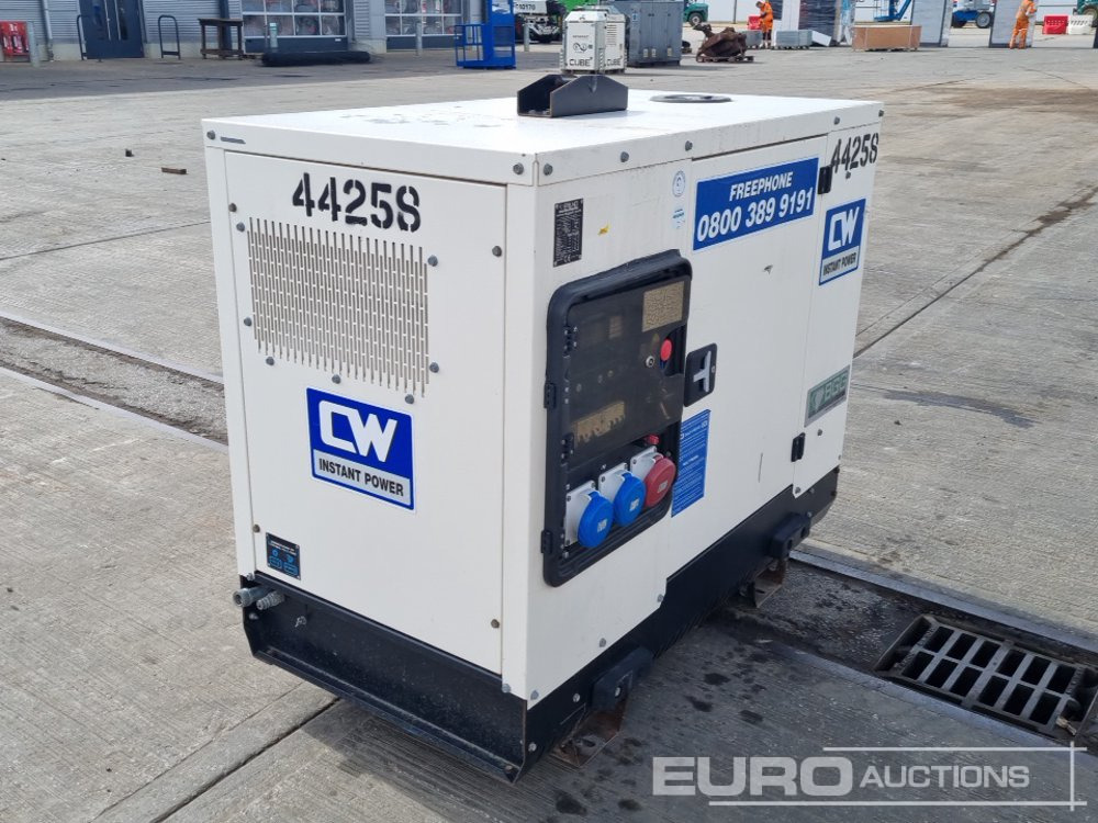 2018 Bruno G20 - Generator set: picture 5 2018 Bruno G20 - Generator set: picture 5
