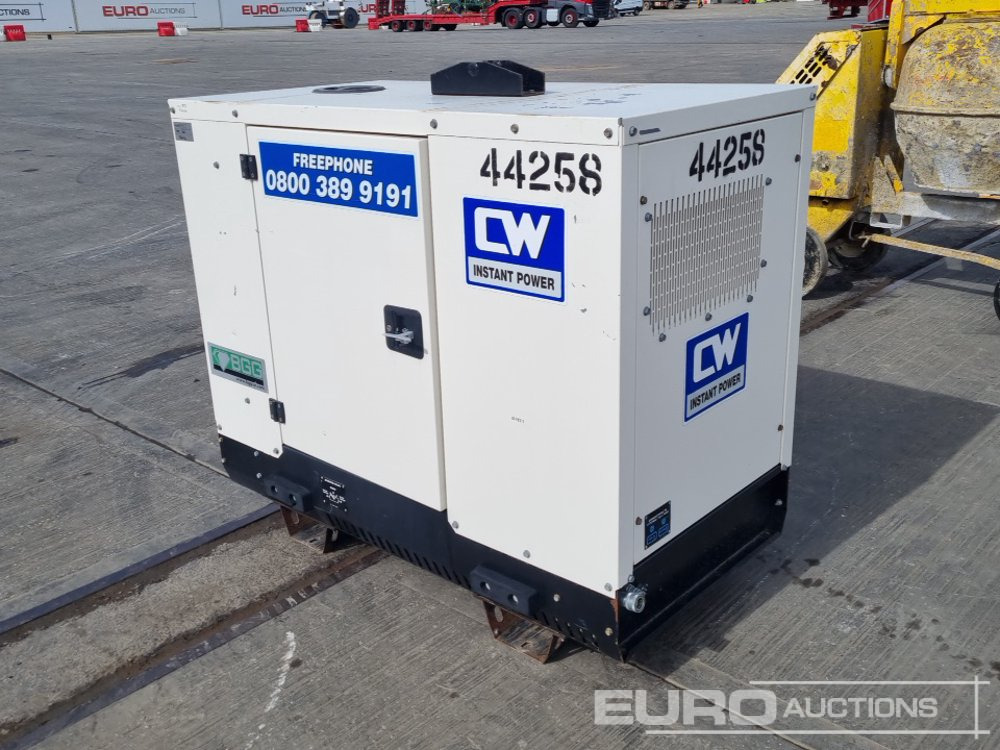 2018 Bruno G20 - Generator set: picture 3 2018 Bruno G20 - Generator set: picture 3